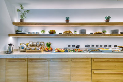 Damianos Hotel in Mykonos Town