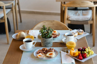 Damianos Hotel in Mykonos Town