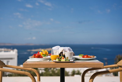 Damianos Hotel in Mykonos Town