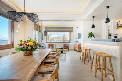 Damianos Hotel in Mykonos Town