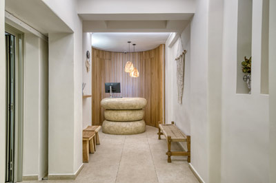 Damianos Hotel in Mykonos Town