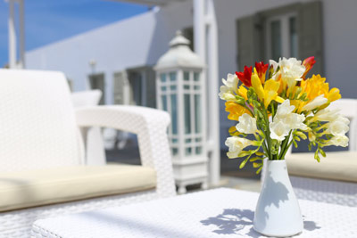 Damianos Hotel in Mykonos Town