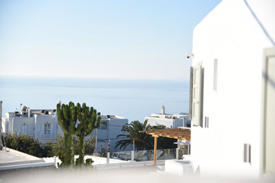 Damianos Hotel in Mykonos Town