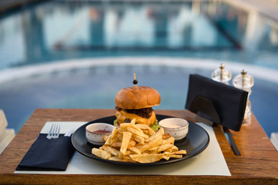 Damianos Hotel in Mykonos Town