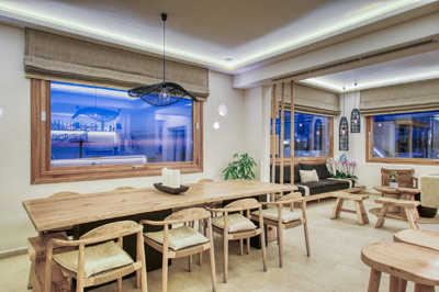 Damianos Hotel in Mykonos Town