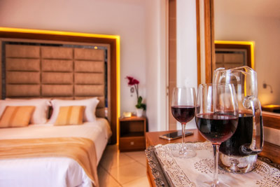 Damianos Hotel in Mykonos Town