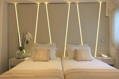 Damianos Hotel in Mykonos Town