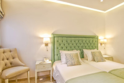 Damianos Hotel in Mykonos Town