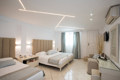 Damianos Hotel in Mykonos Town