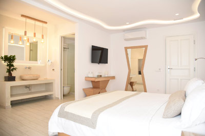 Damianos Hotel in Mykonos Town