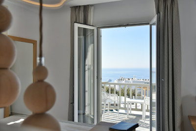 Damianos Hotel in Mykonos Town