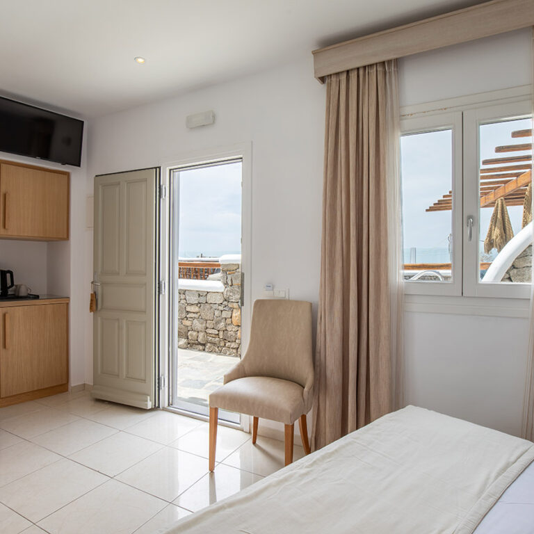 Damianos Hotel Mykonos Cozy Small Room