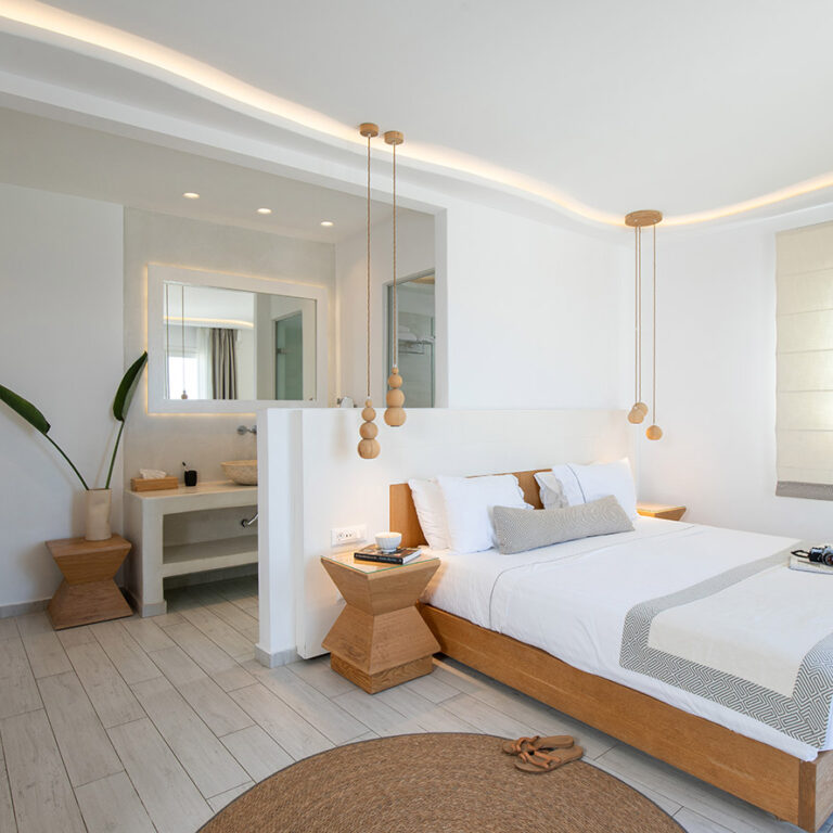 Damianos Hotel Mykonos Deluxe Room