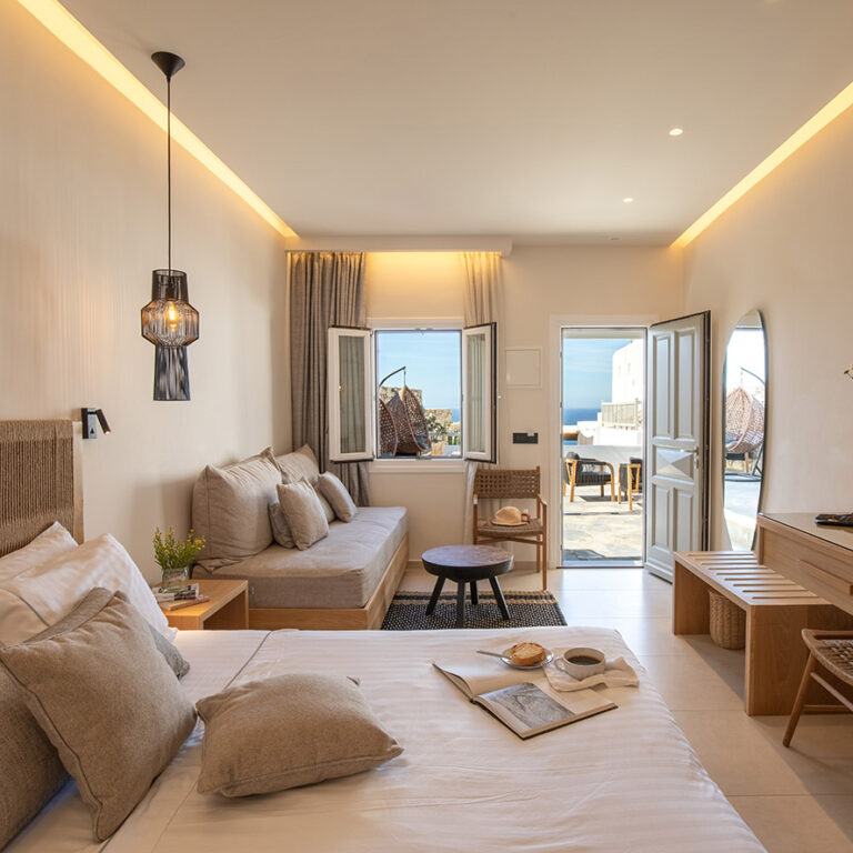 Damianos Hotel Mykonos Superior Room