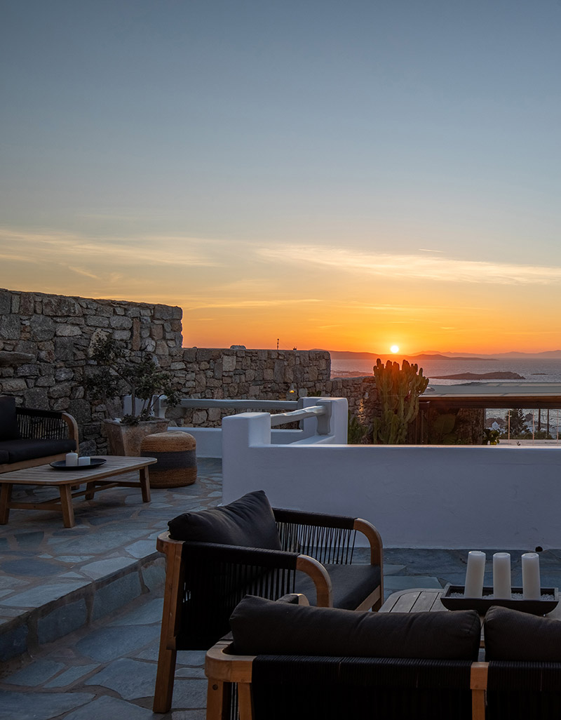 Damianos Experience - Hotel in Mtkonos Town