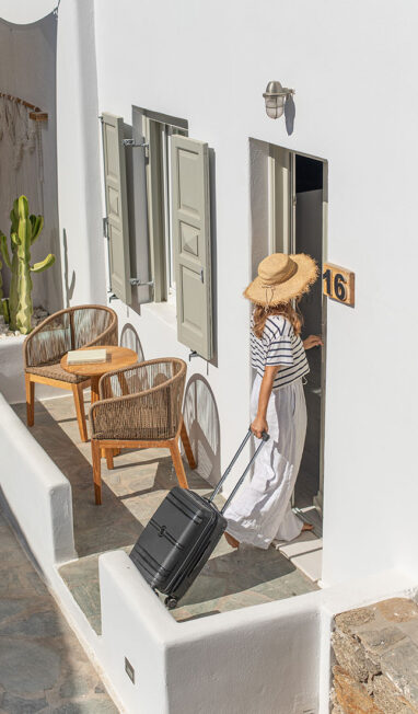 Damianos Hotel Mykonos Town Greece