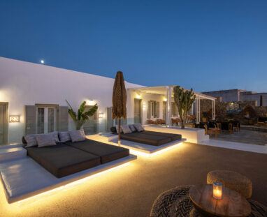 Damianos Hotel Mykonos Town Greece