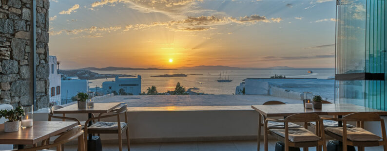 Damianos Hotel Mykonos Town Greece