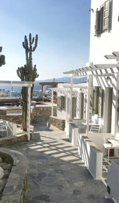 Damianos Hotel Mykonos Town Greece