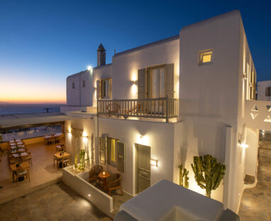 Damianos Hotel Mykonos Town Greece
