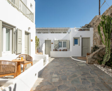 Damianos Hotel Mykonos Town Greece