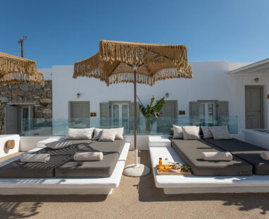 Damianos Hotel Mykonos Town Greece