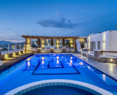 Damianos Hotel Mykonos Town Greece