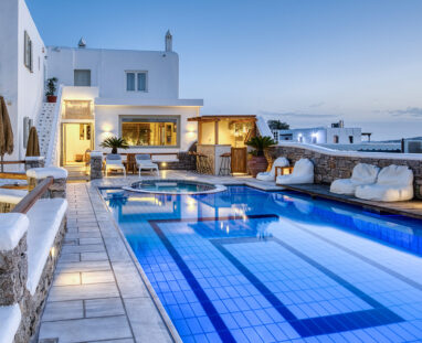 Damianos Hotel Mykonos Town Greece