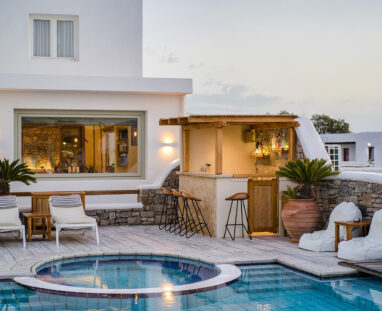 Damianos Hotel Mykonos Town Greece