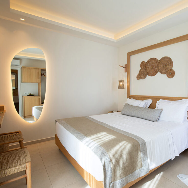 Damianos Hotel Mykonos Cozy Room with Outdoor Patio